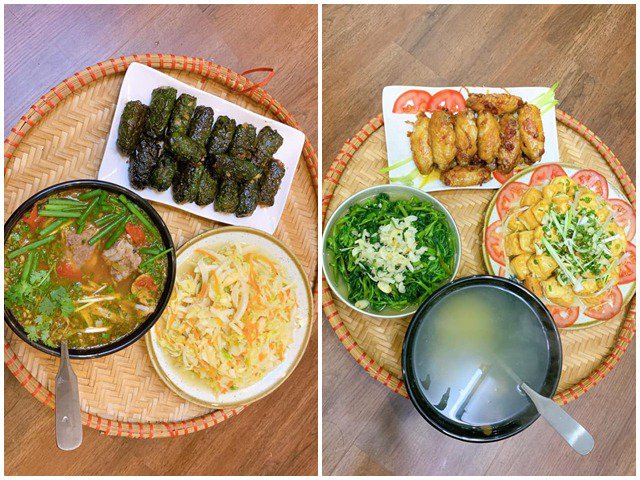 Những mâm cơm dưới 50 nghìn của 9X Hà Thành chỉ ngắm ảnh thôi cũng biết là ngon-16