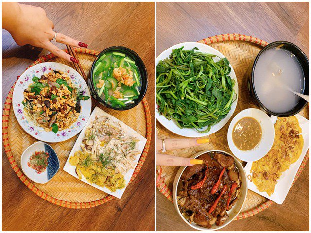 Những mâm cơm dưới 50 nghìn của 9X Hà Thành chỉ ngắm ảnh thôi cũng biết là ngon-17