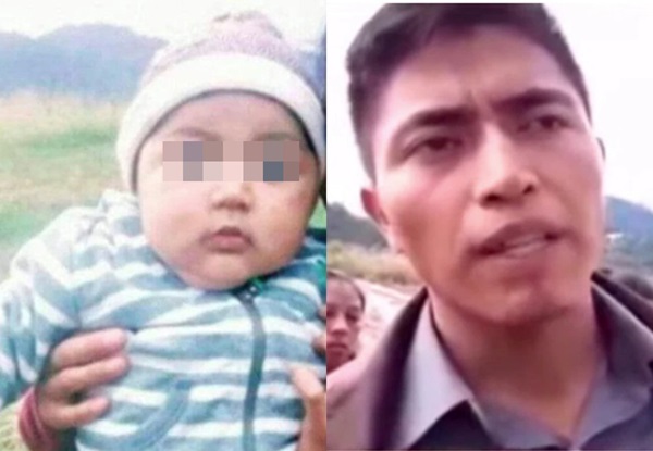 Bé trai 6 tháng tuổi bị kẻ gian bắt cóc và xâm hại tình dục đến chết trong lúc mẹ đang nấu ăn khiến dư luận phẫn nộ-1