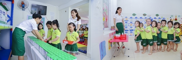 Khi thầy cô không chỉ dạy chữ mà còn là chuyên gia dinh dưỡng-2