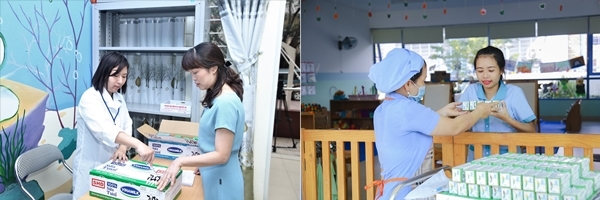 Khi thầy cô không chỉ dạy chữ mà còn là chuyên gia dinh dưỡng-1