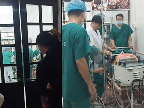 Vụ 2 sản phụ tử vong, 1 người nguy kịch khi sinh mổ: Nghi do thuốc gây tê?-5