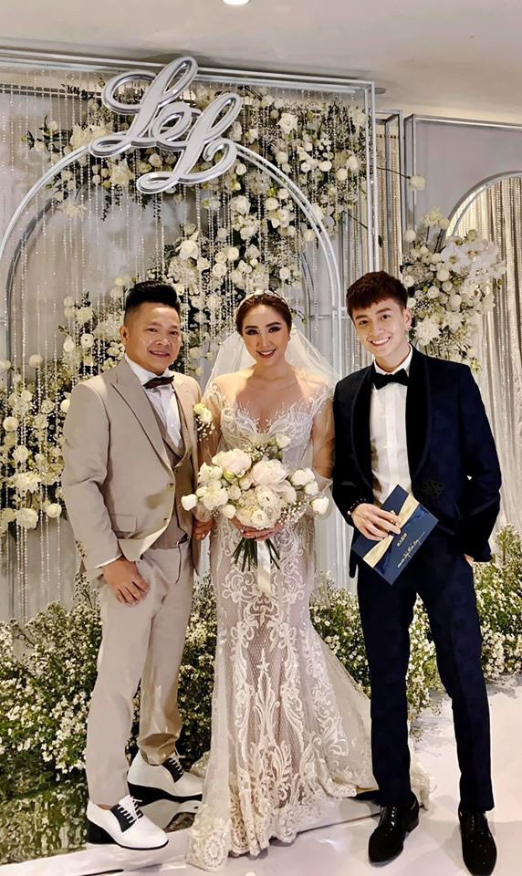 Xôn xao thông tin Ngô Kiến Huy sắp làm đám cưới được tiết lộ bởi người thân cận với Bảo Thy?-2