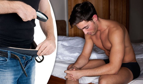 4 dấu hiệu cảnh báo sớm bệnh ung thư ở vùng cơ thể phía dưới, các đấng mày râu nếu gặp thì phải đi khám ngay-5