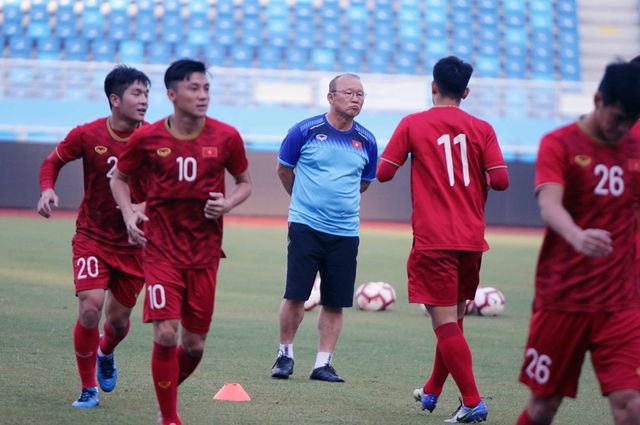 U22 Việt Nam chính thức chốt danh sách dự SEA Games 30-1