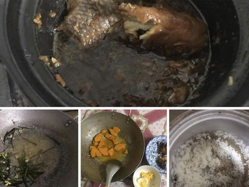 Cô gái trẻ khoe làm dâu nhưng ngủ no mắt, được cả nhà bố mẹ chồng chăm bẵm từng miếng ăn, chồng thì ngoan ngoãn nhưng bất ngờ bị dân mạng mắng ngược-5