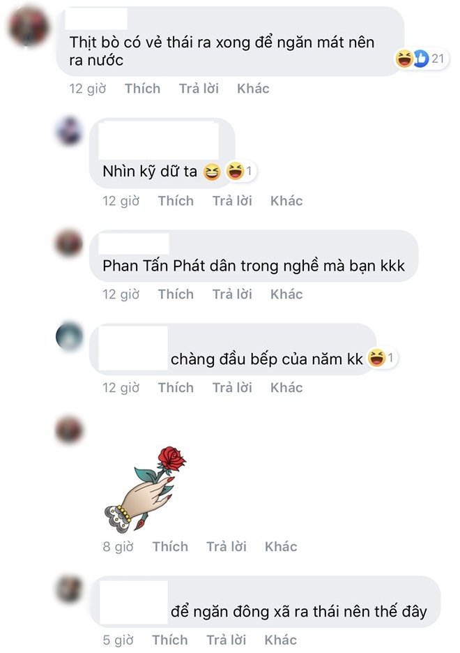 Vừa trăng mật về, vợ chồng Đông Nhi được bố mẹ khao tiệc, ai cũng hô to 1 món ăn-3