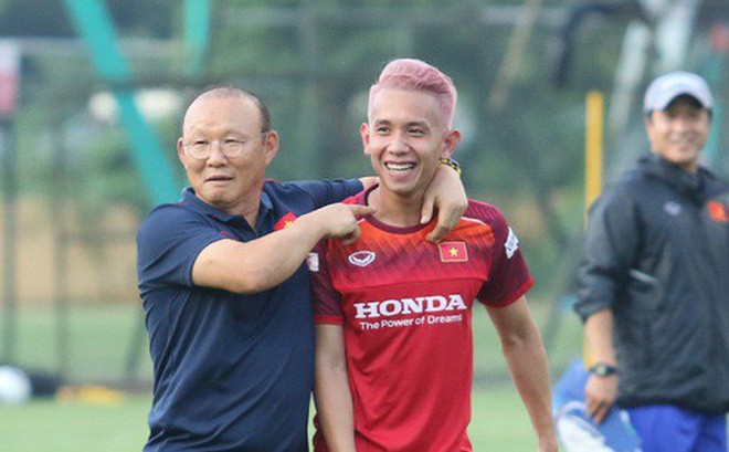 Ngày 20/11, tri ân HLV Park - người thầy của các cầu thủ Việt Nam-2