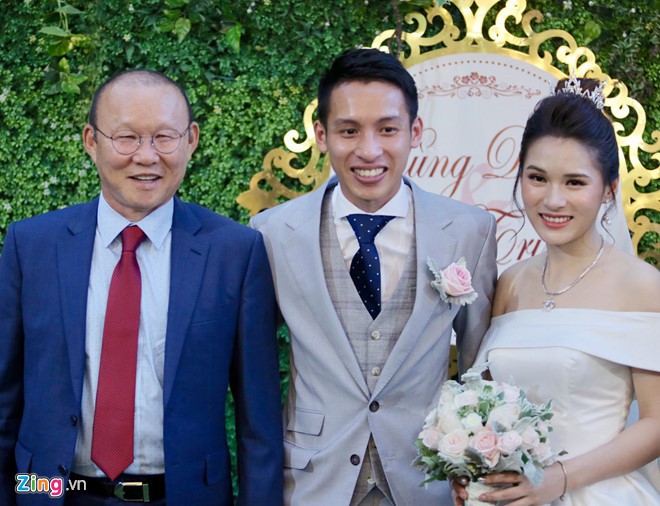 Ngày 20/11, tri ân HLV Park - người thầy của các cầu thủ Việt Nam-5