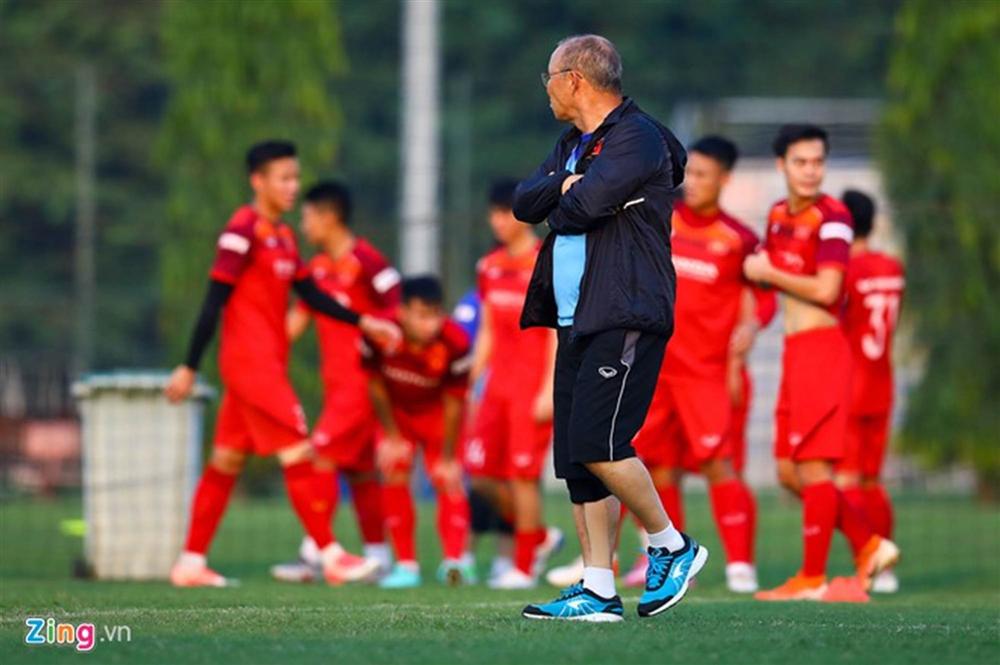 Ngày 20/11, tri ân HLV Park - người thầy của các cầu thủ Việt Nam-6
