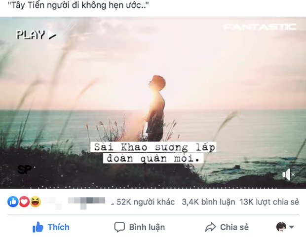 Mạng xã hội sốt xình xịch với bài thơ Tây Tiến được phổ nhạc cực bắt tai, hội học sinh cuối cấp còn chần chờ gì mà không nghe thử-2