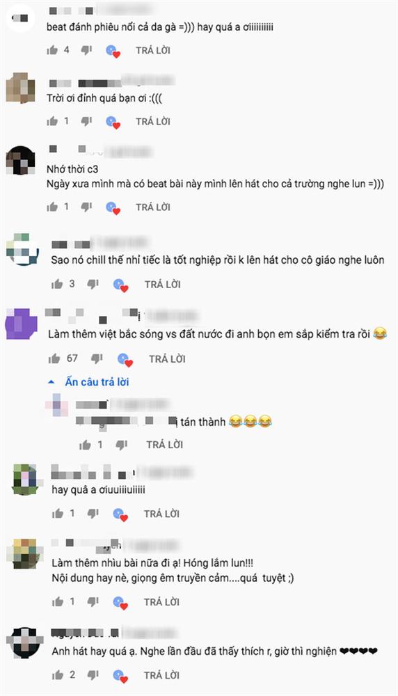 Mạng xã hội sốt xình xịch với bài thơ Tây Tiến được phổ nhạc cực bắt tai, hội học sinh cuối cấp còn chần chờ gì mà không nghe thử-4