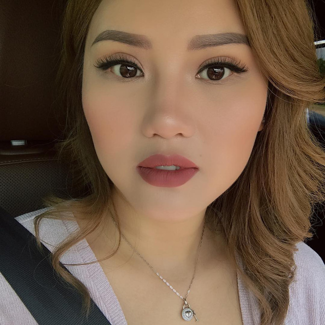 Chị gái kín tiếng của Bảo Thy: Năm thì mười họa mới xuất hiện nhưng luôn gây sốt vì nhan sắc xinh đẹp cực Tây-2