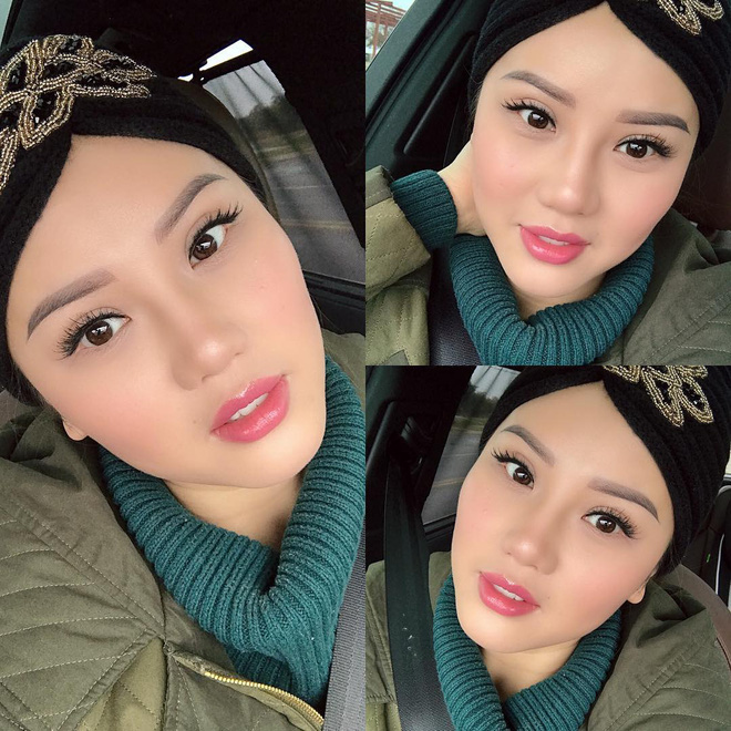 Chị gái kín tiếng của Bảo Thy: Năm thì mười họa mới xuất hiện nhưng luôn gây sốt vì nhan sắc xinh đẹp cực Tây-3