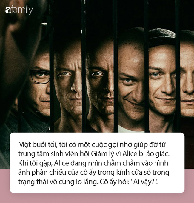 Rối loạn đa nhân cách: Chia sẻ đầy ám ảnh của bác sĩ trị liệu cho bệnh nhân từ 16-60 tuổi-1