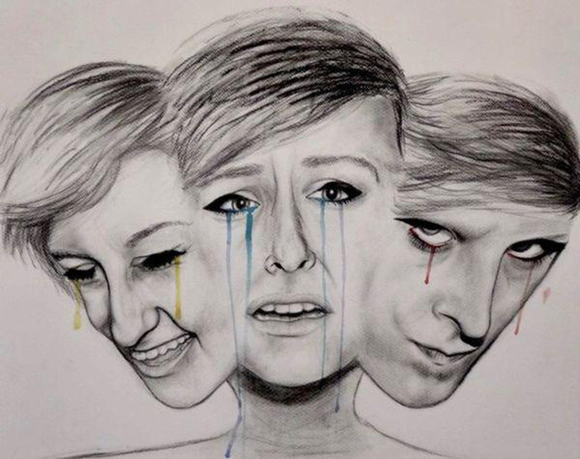 Rối loạn đa nhân cách: Chia sẻ đầy ám ảnh của bác sĩ trị liệu cho bệnh nhân từ 16-60 tuổi-2