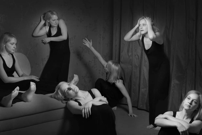 Rối loạn đa nhân cách: Chia sẻ đầy ám ảnh của bác sĩ trị liệu cho bệnh nhân từ 16-60 tuổi-5