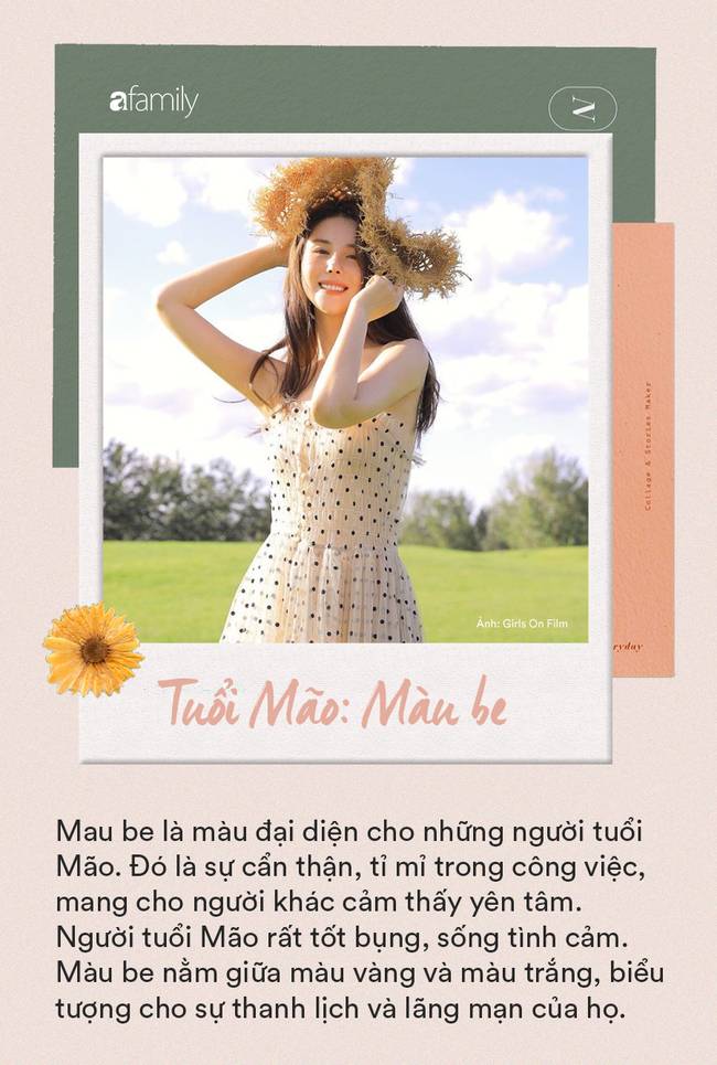 Khi màu sắc có khả năng nói lên tính cách của 12 con giáp: Kẻ nhiệt huyết tham vọng giàu có, người chỉ cần cuộc sống bình yên đủ đầy-4