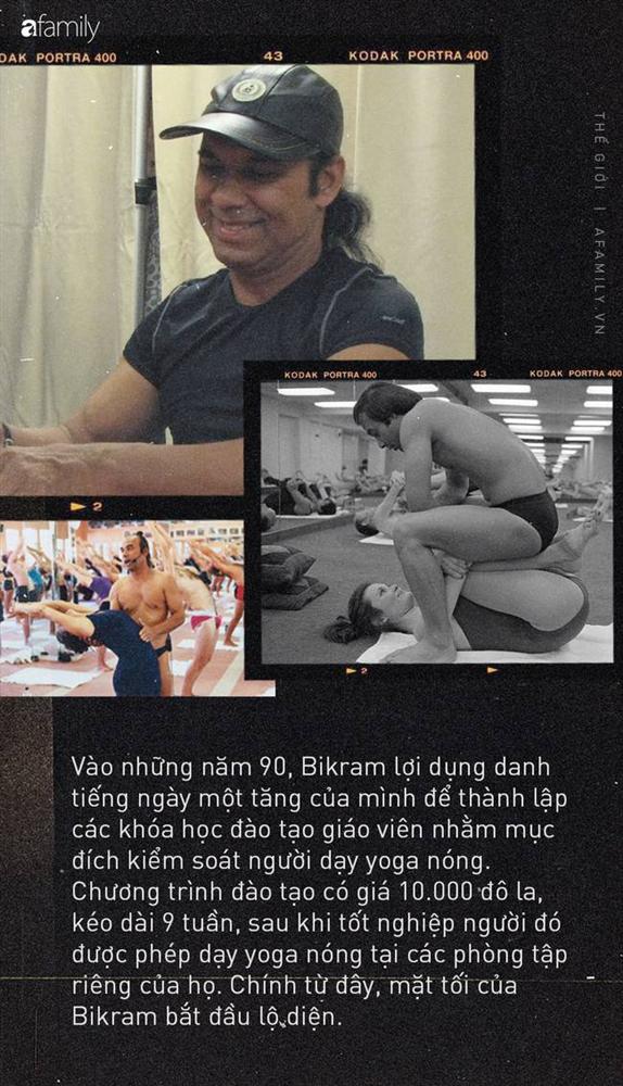 Đời tư bê bối của Bikram Choudhury - cha đẻ của yoga nóng được tôn sùng khắp thế giới và những lần quấy rối tình dục công khai bất chấp các cáo buộc-2