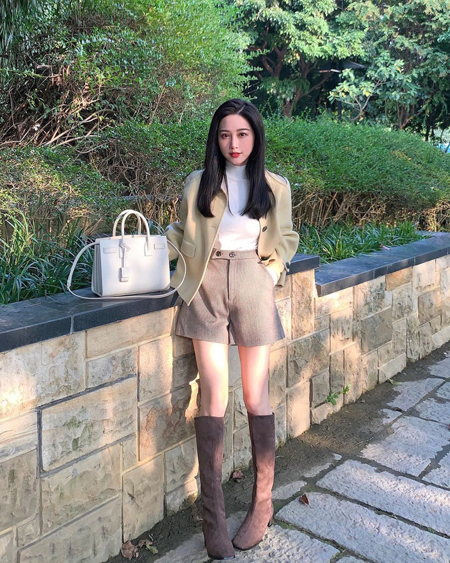 4 công thức mix đồ với boots cao ngang gối sành điệu không thể bỏ lỡ cho mùa Đông năm nay-2