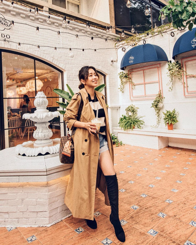 4 công thức mix đồ với boots cao ngang gối sành điệu không thể bỏ lỡ cho mùa Đông năm nay-4