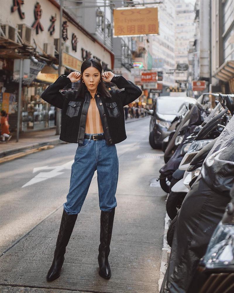 4 công thức mix đồ với boots cao ngang gối sành điệu không thể bỏ lỡ cho mùa Đông năm nay-7