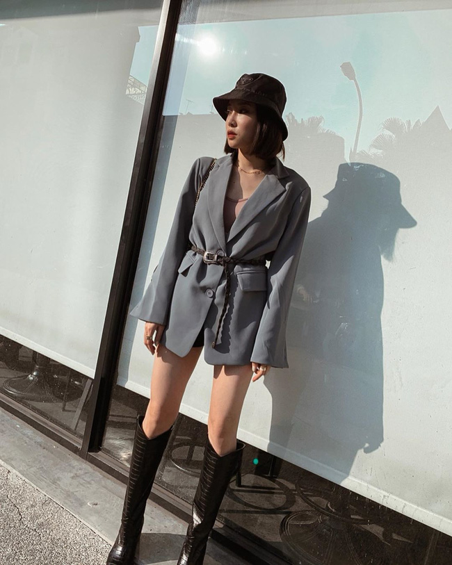 4 công thức mix đồ với boots cao ngang gối sành điệu không thể bỏ lỡ cho mùa Đông năm nay-8