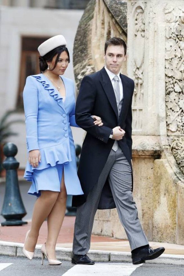 Nhân vật nổi bật nhất hoàng gia Monaco: Làm lu mờ nàng dâu gốc Việt trong sự kiện với vẻ ngoài hoàn hảo cùng khí chất khó ai bì kịp-1