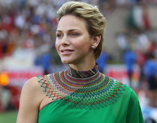 Nhân vật nổi bật nhất hoàng gia Monaco: Làm lu mờ nàng dâu gốc Việt trong sự kiện với vẻ ngoài hoàn hảo cùng khí chất khó ai bì kịp-6