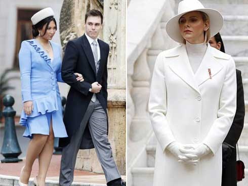 Nhân vật nổi bật nhất hoàng gia Monaco: Làm lu mờ nàng dâu gốc Việt trong sự kiện với vẻ ngoài hoàn hảo cùng khí chất khó ai bì kịp