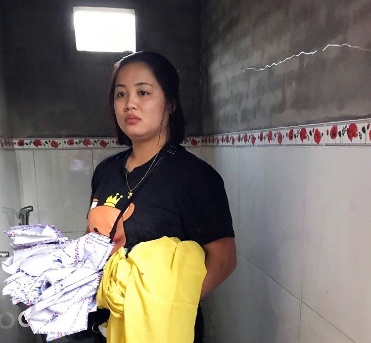 Diễn biến bất ngờ vụ thiếu nữ xinh đẹp đi đám ma trộm luôn thùng tiền phúng viếng-1