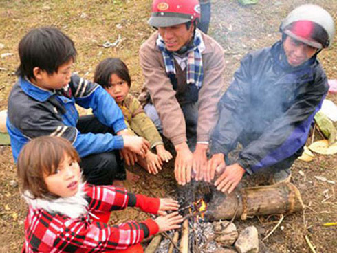 Dự báo thời tiết 22.11: Miền Bắc sáng sớm sương mù, trưa trở nắng hanh khô-1