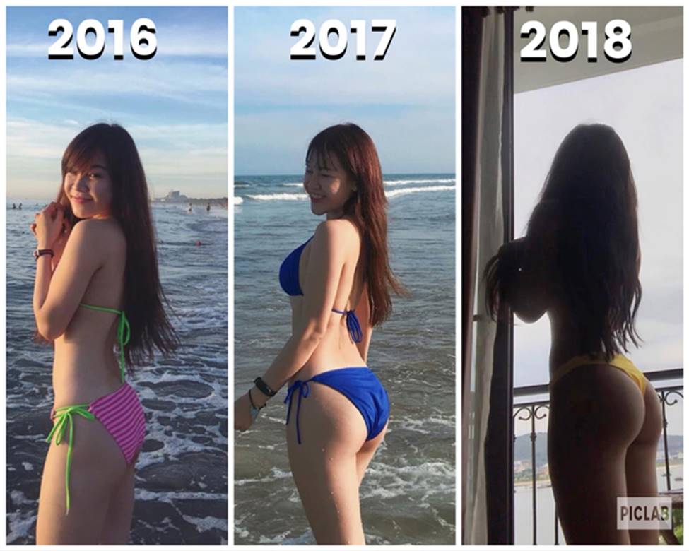 Bạn gái Lâm Tây nóng bỏng, gợi cảm trong mọi khoảnh khắc-13