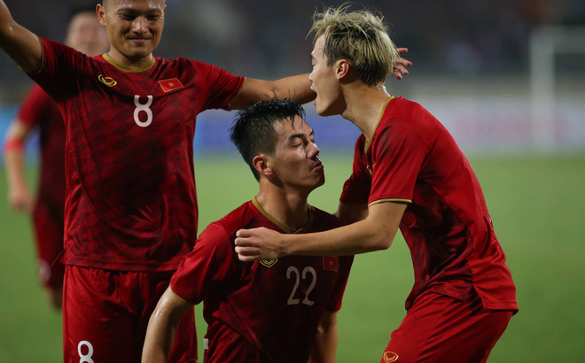 Việt Nam chạm đến điểm số lịch sử, Đặng Văn Lâm trở thành hung thần của các quả penalty-1