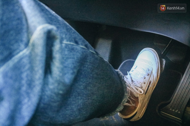 Từ vụ nữ tài xế Mercedes gây tai nạn kinh hoàng khiến 1 người chết: Chị em phụ nữ nói về gót giày tử thần khi lái xe-4