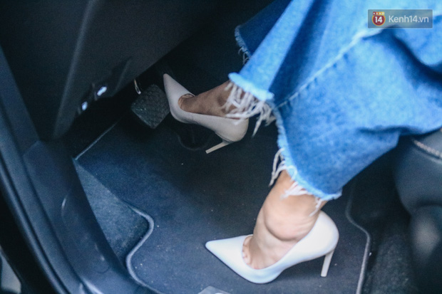 Từ vụ nữ tài xế Mercedes gây tai nạn kinh hoàng khiến 1 người chết: Chị em phụ nữ nói về gót giày tử thần khi lái xe-6