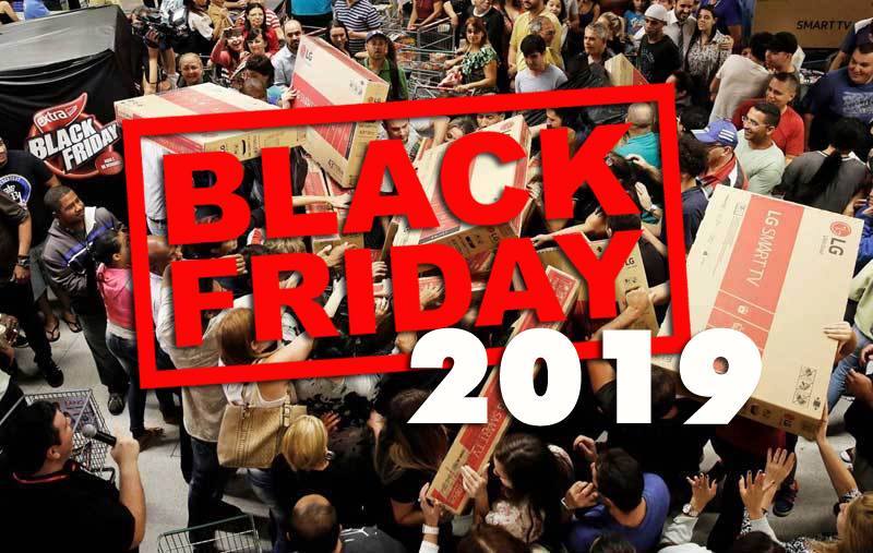 Tính chuẩn Black Friday 2019 sẽ là ngày nào?-1