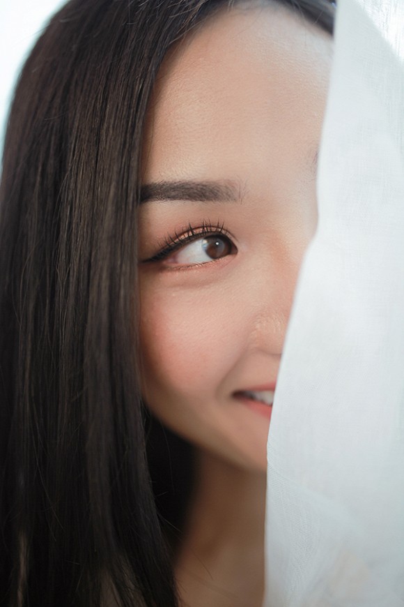 Đắm chìm với nhan sắc dịu dàng của Miu Lê khiến ai cũng phải xiêu lòng-8