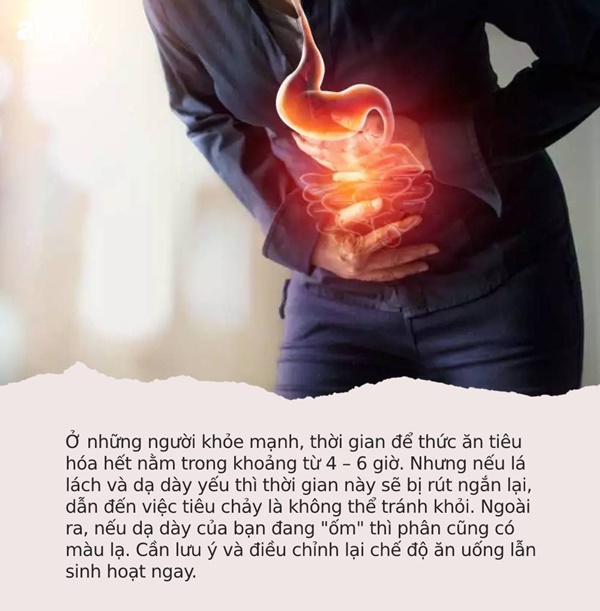 Sau khi ăn mà xuất hiện 4 dấu hiệu này thì đừng chủ quan, dạ dày của bạn đang gặp vấn đề nghiêm trọng rồi-2