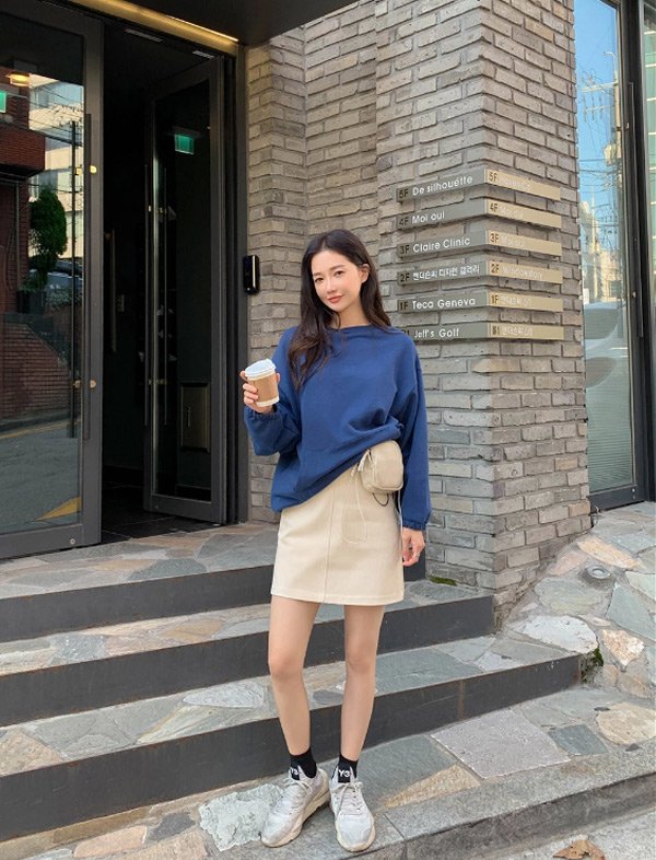 4 công thức phối chân váy đi làm trong ngày thu nắng nhẹ, chị em cứ yên tâm ghi điểm-14