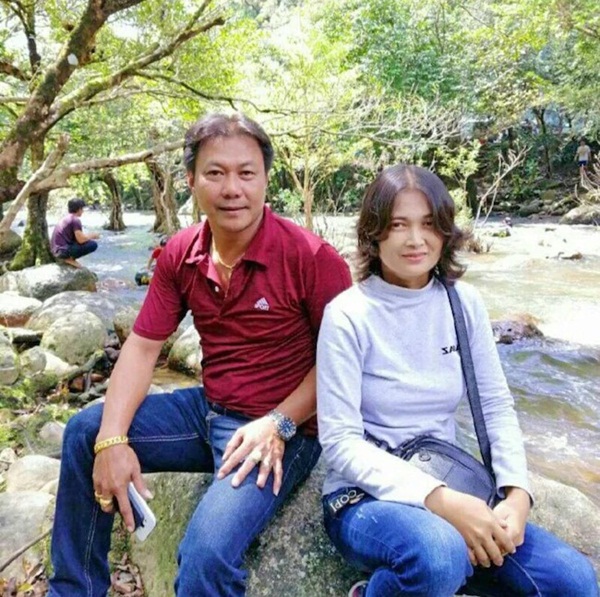 Sợ chồng yêu người khác sau khi mình qua đời, người phụ nữ bị ung thư giai đoạn cuối dùng súng bắn chồng rồi tự sát-1