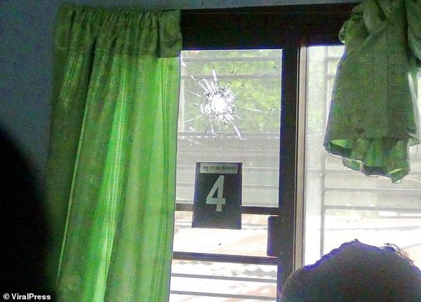 Sợ chồng yêu người khác sau khi mình qua đời, người phụ nữ bị ung thư giai đoạn cuối dùng súng bắn chồng rồi tự sát-2