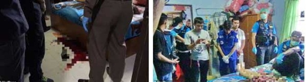 Sợ chồng yêu người khác sau khi mình qua đời, người phụ nữ bị ung thư giai đoạn cuối dùng súng bắn chồng rồi tự sát-3