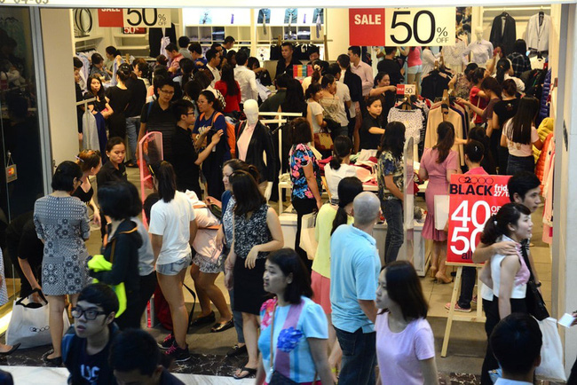 Hé lộ 4 kinh nghiệm giúp bạn trở thành cao thủ săn sale trong ngày Black Friday-2