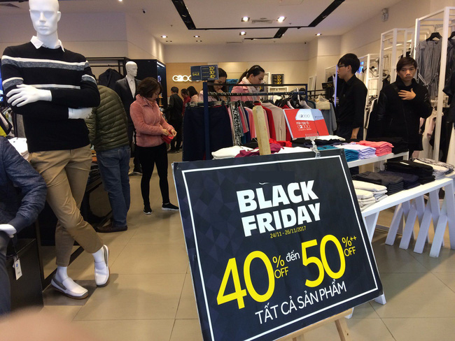 Hé lộ 4 kinh nghiệm giúp bạn trở thành cao thủ săn sale trong ngày Black Friday-7