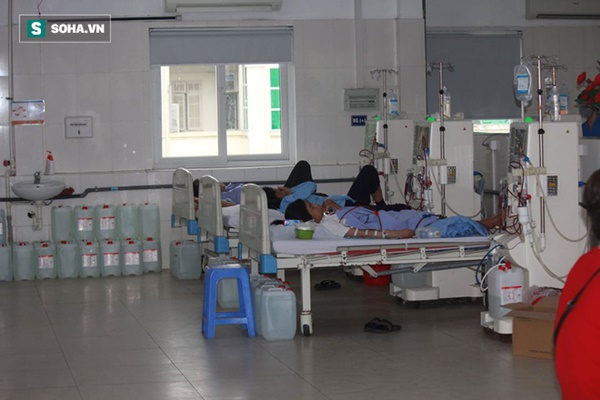 Rất nhiều người Việt đang trẻ khoẻ đã hỏng hai quả thận, hối hận vì thói quen ngại đi khám-2