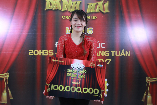 Thí sinh răng sún trù dập Trấn Thành ly hôn, Nhã Phương trầm cảm bất ngờ đoạt 100 triệu-8