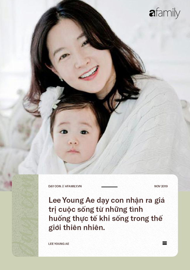 Lý do sao nữ Dae Jang Geum được cả châu Á mến mộ: Đã đẹp người còn dạy con cực giỏi!-2