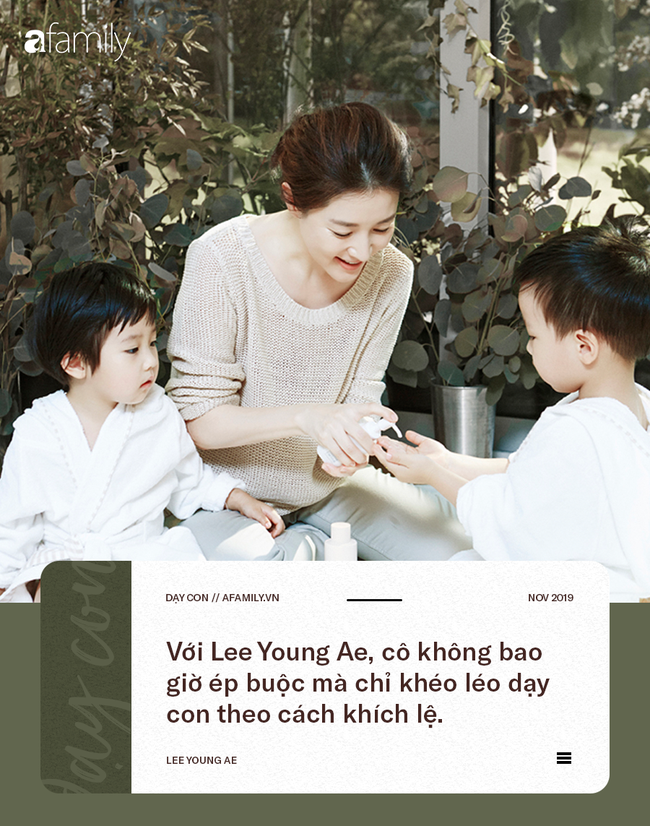 Lý do sao nữ Dae Jang Geum được cả châu Á mến mộ: Đã đẹp người còn dạy con cực giỏi!-3