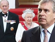 Cú sốc Hoàng gia Anh: Con trai Nữ hoàng bị 'thất sủng', tạm dừng tất cả các công việc sau vụ bê bối liên quan đến tỷ phú ấu dâm